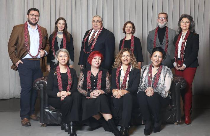 Mutfak Dostları Derneği’ne yeni yönetim